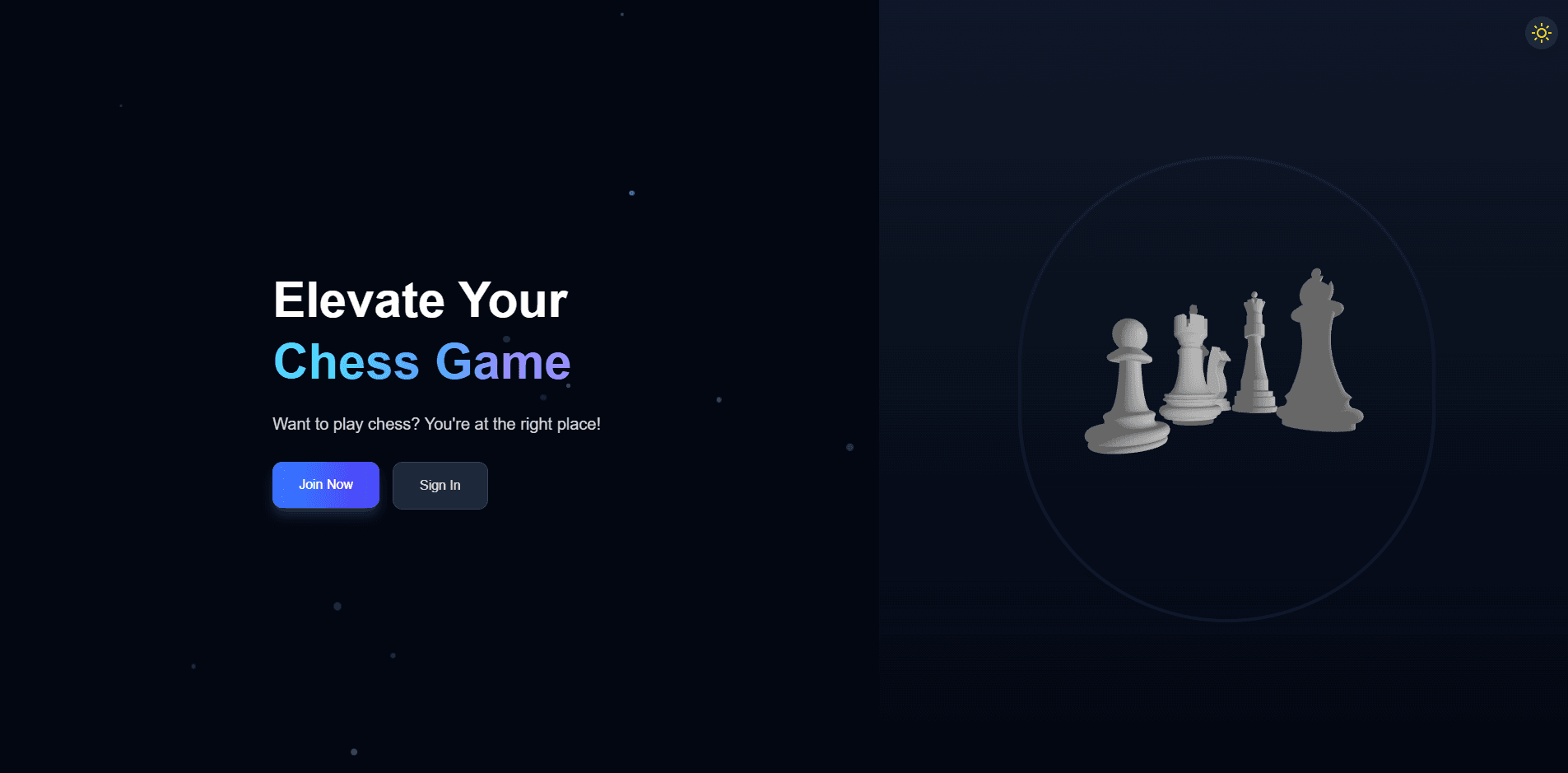 Next.js Chess App – Full-Stack Chess with AI - Image 1