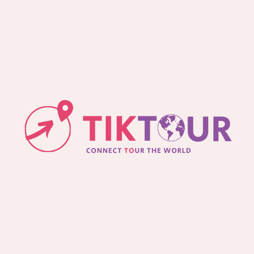 TikTour – Social Network for Travelers - Image 1